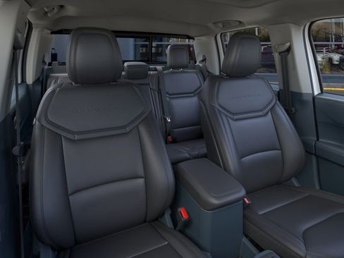 New 2026 Ford Maverick Lariat w/ Black Appearance Package image 11