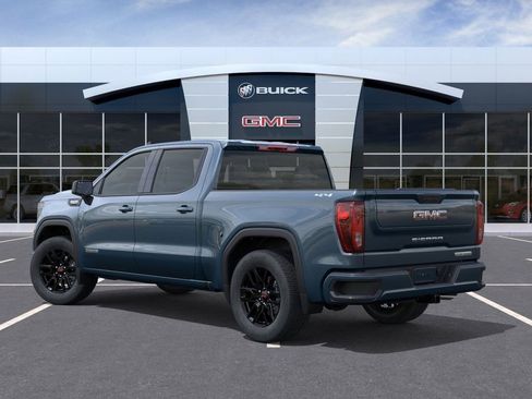 New 2026 GMC Sierra 1500 Elevation image 3