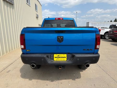 Used 2021 RAM 1500 Warlock w/ Electronics Group AWD/4WD image 6