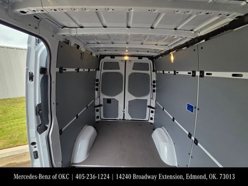 New 2026 Mercedes-Benz Sprinter 2500 image 7