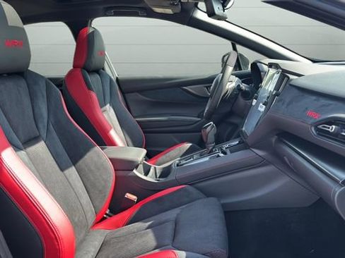 New 2026 Subaru WRX Limited AWD/4WD image 23