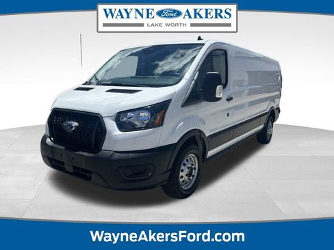 Certified 2024 Ford Transit 350 Low Roof image 1