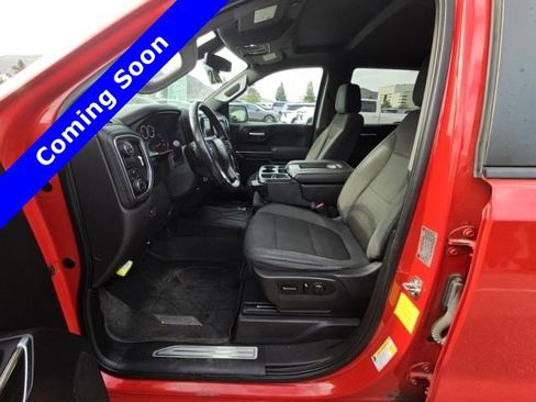 Used 2019 Chevrolet Silverado 1500 LT w/ All-Star Edition RWD image 4