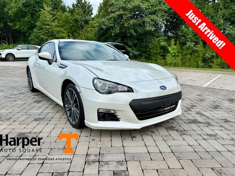 Used 2014 Subaru BRZ Limited w/ Popular Package #1B image 1