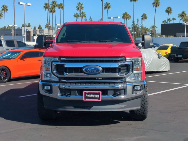Used 2021 Ford F250 XLT w/ XLT Value Package AWD/4WD image 2