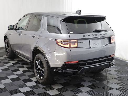 Used 2025 Land Rover Discovery Sport Dynamic SE AWD/4WD image 16
