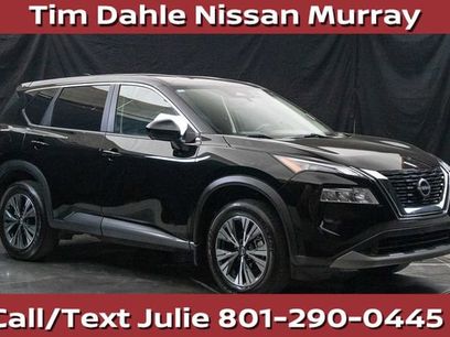 Used 2023 Nissan Rogue SV