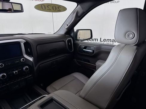 Used 2020 GMC Sierra 1500 SLT w/ SLT Premium Plus Package image 25