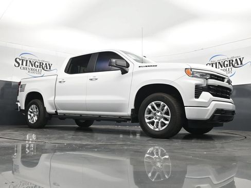 Certified 2025 Chevrolet Silverado 1500 RST w/ Convenience Package II RWD image 26