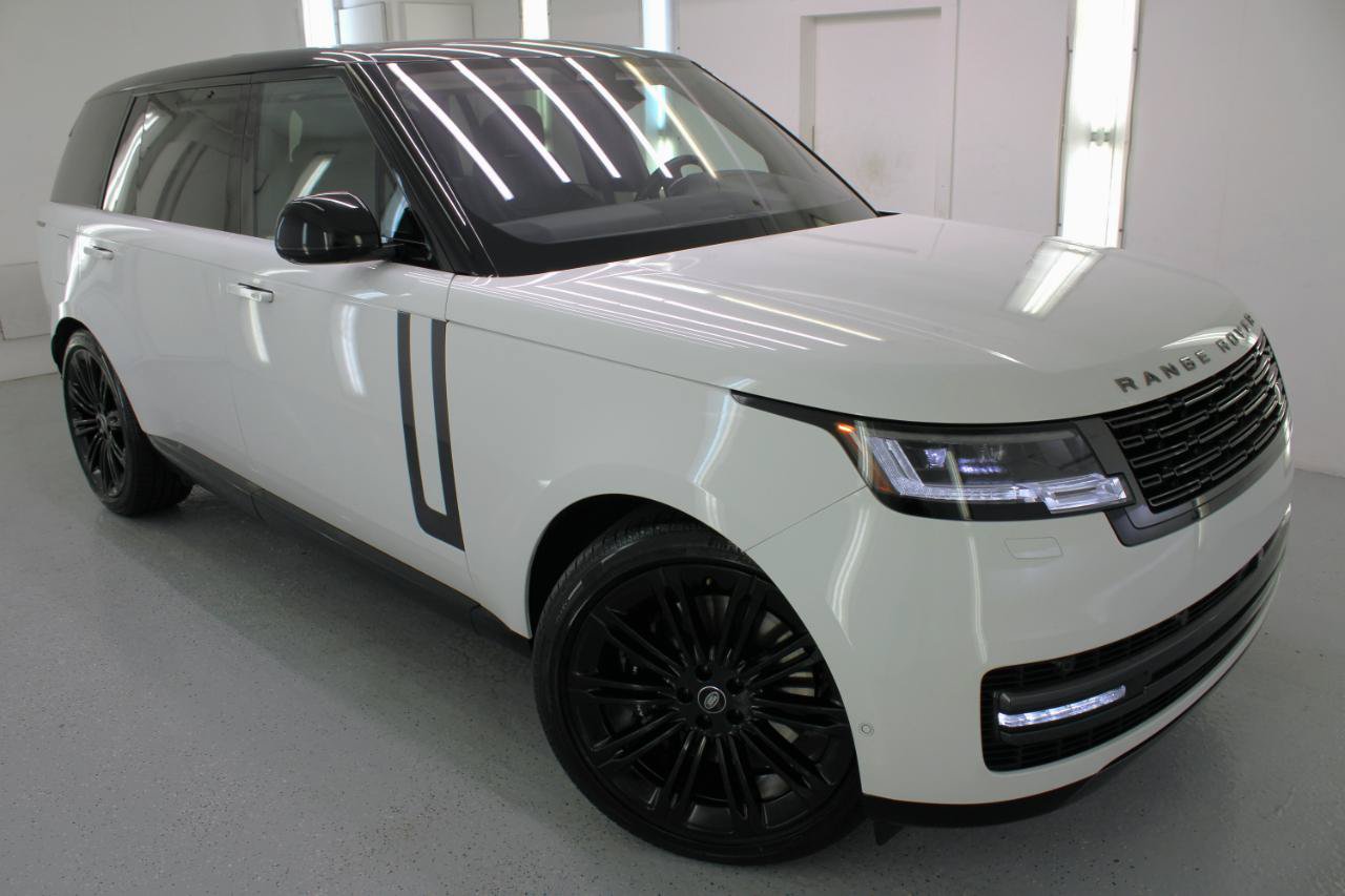 Used 2022 Land Rover Range Rover Long Wheelbase SE AWD/4WD image 29