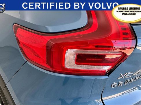 Used 2023 Volvo XC40 B5 Ultimate w/ Protection Package Premier image 41