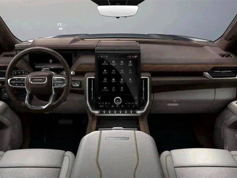 New 2026 GMC Yukon Denali w/ Denali Reserve Package AWD/4WD image 78
