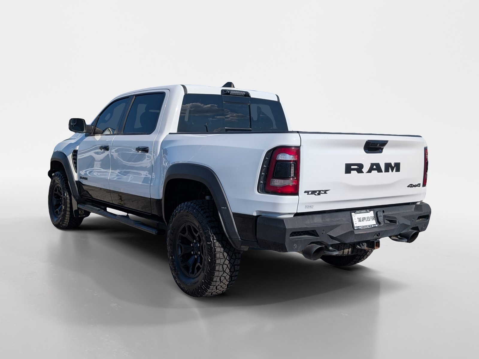 Used 2024 RAM 1500 TRX w/ TRX Level 2 Equipment Group AWD/4WD image 4