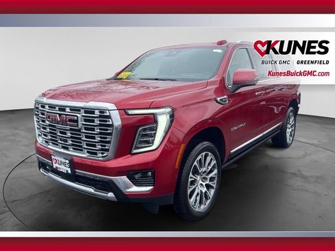 New 2026 GMC Yukon XL Denali w/ Sun & Power Step Package AWD/4WD image 10