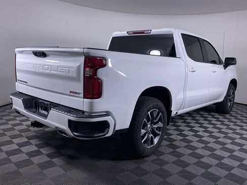 Certified 2023 Chevrolet Silverado 1500 RST w/ Z71 Off-Road Package AWD/4WD image 21