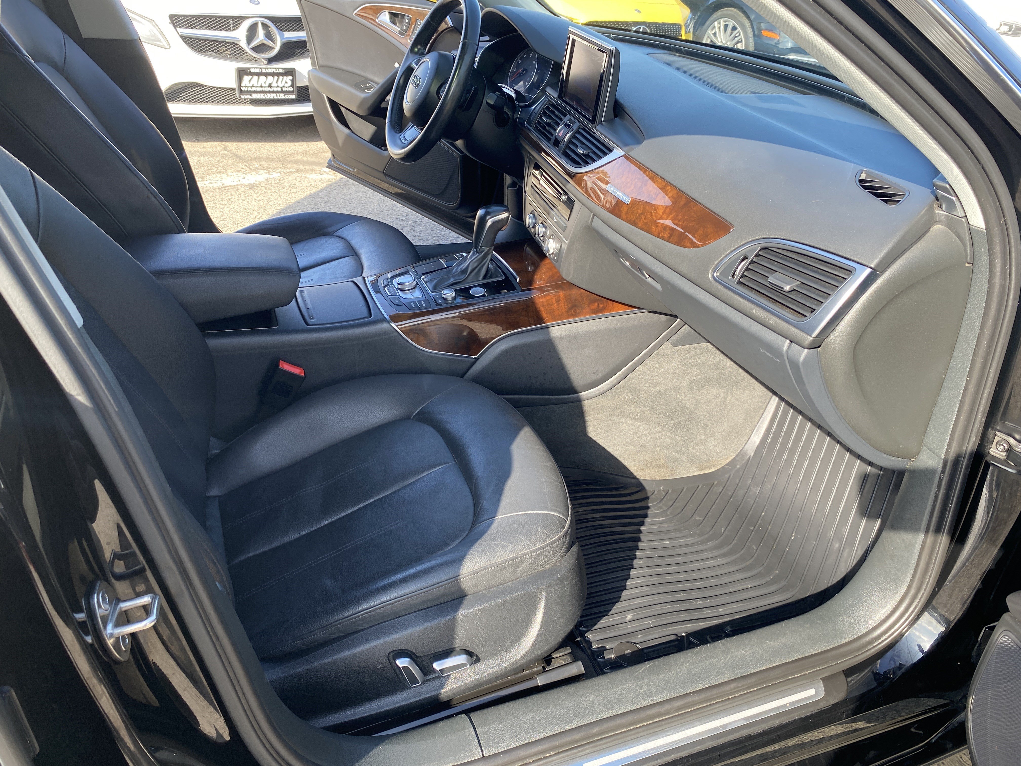 Used 2018 Audi A6 2.0T Premium AWD/4WD image 23