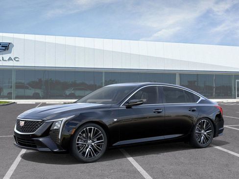 New 2026 Cadillac CT5 Premium Luxury RWD image 2