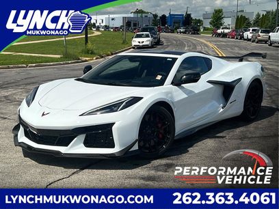 Used 2025 Chevrolet Corvette Z06 w/ Z07 Performance Package