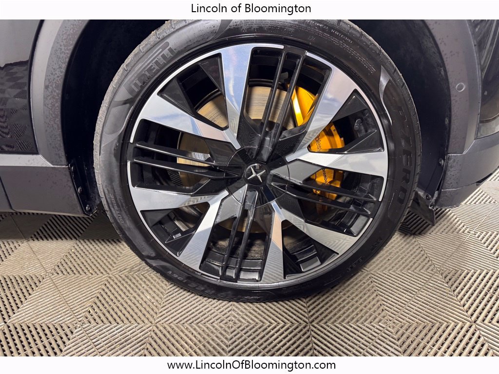 Used 2025 Polestar Polestar 3 AWD/4WD image 25