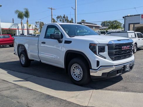 New 2026 GMC Sierra 1500 Pro w/ Pro Value Package image 7