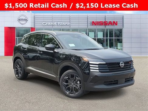 New 2025 Nissan Kicks SR w/ SR Premium Package image 1