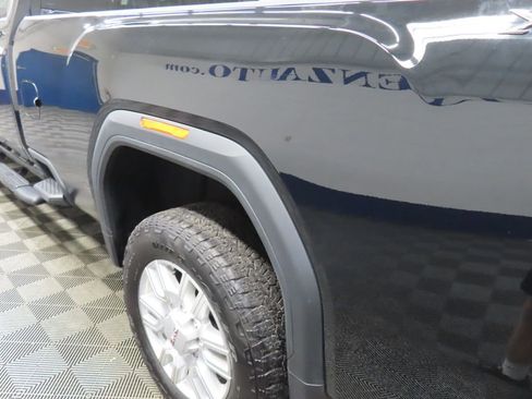 Used 2022 GMC Sierra 3500 SLT w/ X31 Off-Road Package image 34