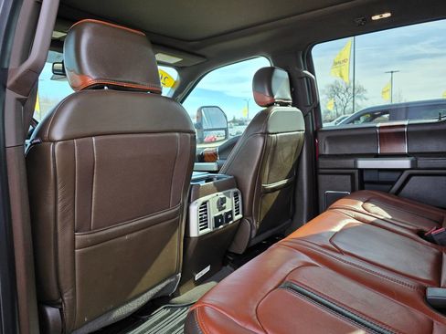 Used 2019 Ford F350 King Ranch w/ King Ranch Ultimate Package image 27