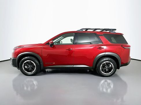 Used 2024 Nissan Pathfinder Rock Creek AWD/4WD image 8