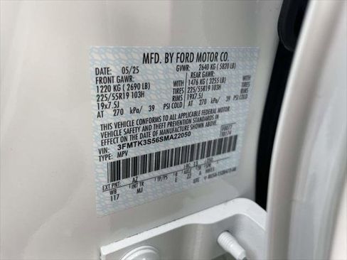 Used 2025 Ford Mustang Mach-E Premium image 10