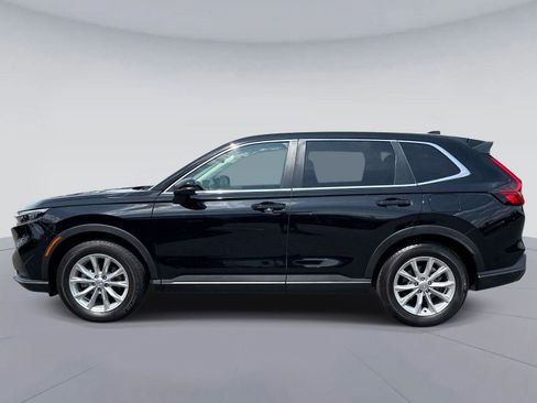 Certified 2025 Honda CR-V EX image 7