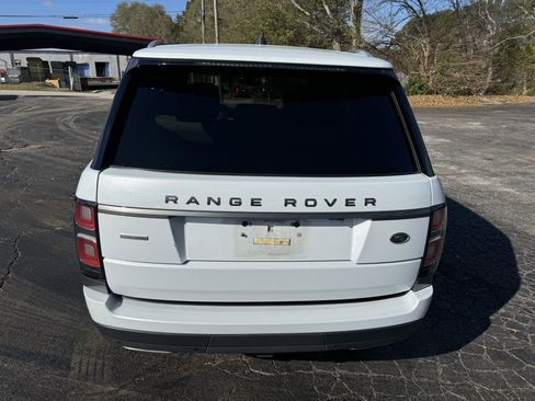 Used 2019 Land Rover Range Rover Supercharged image 4