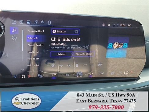 New 2026 Chevrolet Traverse LT w/ Driver Confidence Package image 13