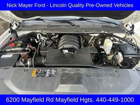 Used 2020 Chevrolet Suburban Premier image 34