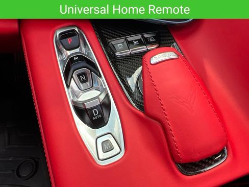 Used 2023 Chevrolet Corvette Stingray Premium Conv w/ Stealth Interior Trim Package RWD image 18