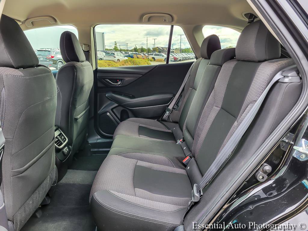 Used 2022 Subaru Outback Premium AWD/4WD image 10