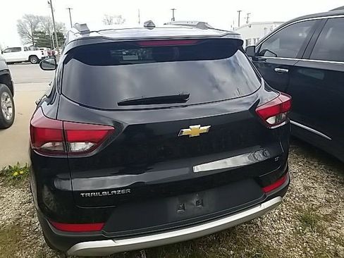 Certified 2025 Chevrolet TrailBlazer LT image 22