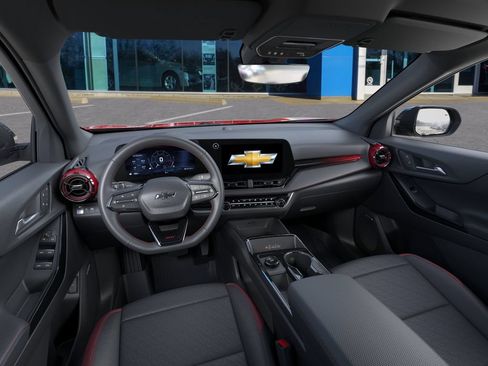 New 2026 Chevrolet Equinox RS w/ Convenience Package III FWD image 15