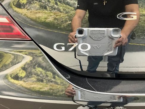 Used 2024 Genesis G70 3.3T Advanced w/ Sport Prestige Package image 33