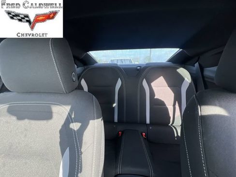 Used 2023 Chevrolet Camaro LT w/ Technology Package RWD image 13