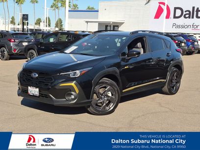 Used 2026 Subaru Crosstrek 2.5i Sport w/ Crosstrek Mirror Package