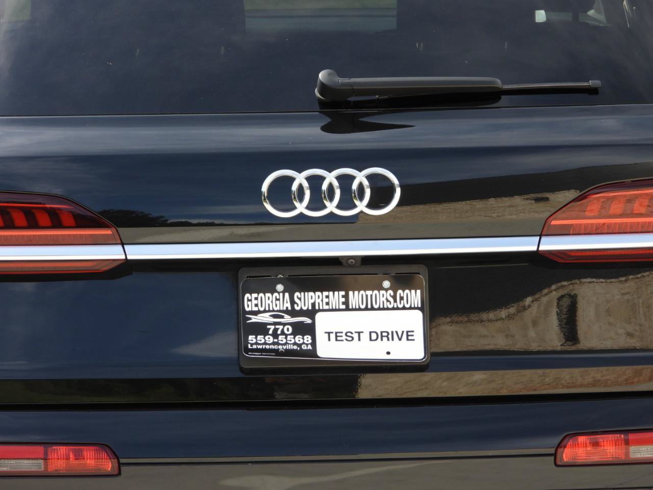 Used 2022 Audi Q7 3.0T Premium Plus AWD/4WD image 39