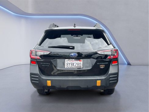 Used 2022 Subaru Outback Wilderness w/ Wilderness Package image 5