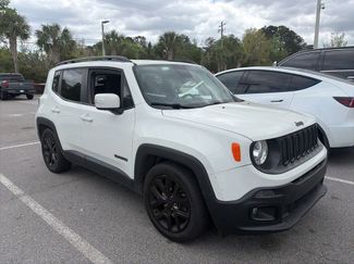 Used 2018 Jeep Renegade Altitude 360° Tour