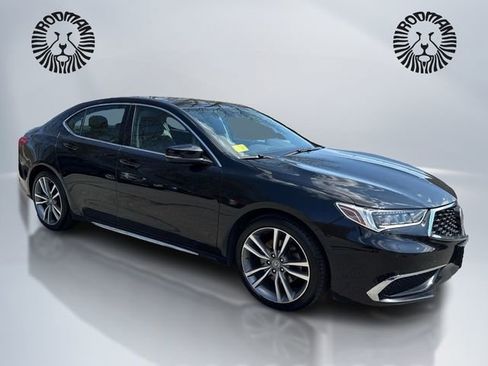 Used 2019 Acura TLX V6 SH-AWD w/ Technology Pkg image 3