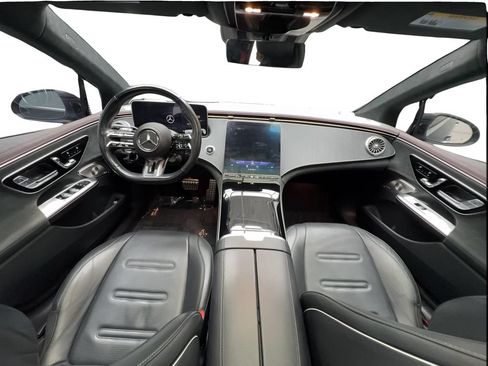Used 2023 Mercedes-Benz EQE AMG 4MATIC Sedan image 38
