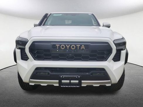 New 2026 Toyota Tacoma 4x4 Double Cab Hybrid image 9