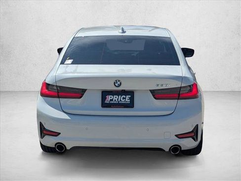 Used 2019 BMW 330i Sedan w/ Convenience Package RWD image 7
