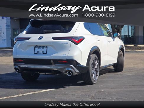 New 2026 Acura ADX A-Spec AWD/4WD image 6