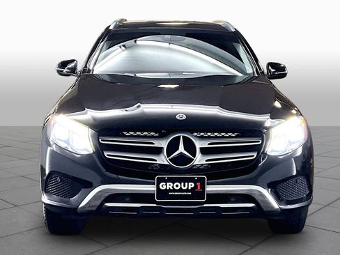 Certified 2018 Mercedes-Benz GLC 300 4MATIC image 4