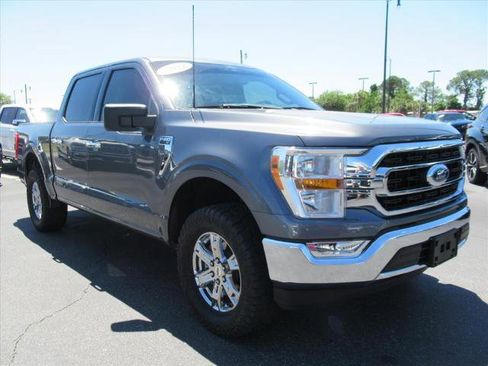 Used 2022 Ford F150 XLT w/ Equipment Group 301A Mid RWD image 3